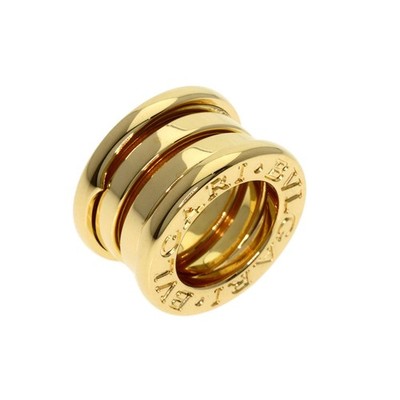 BVLGARI B.zero1 Anhänger Top K18 Gelbgold Damen [gebraucht]