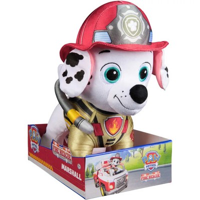 PAW Patrol Fire Rescue - Marshall Plüsch