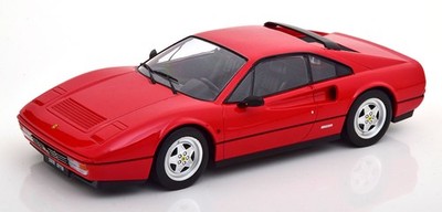 1:18 KK-Scale Ferrari 328 GTB 1985 red