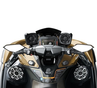 Kawasaki Genuine OEM JetSound 4s Audio System 22-26 Jet Ski Ultra 310 99994-1700