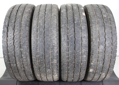 4 x 215/75R16C 116/114R Sommerreifen Continental Vanco Camper 2018 Freihaus