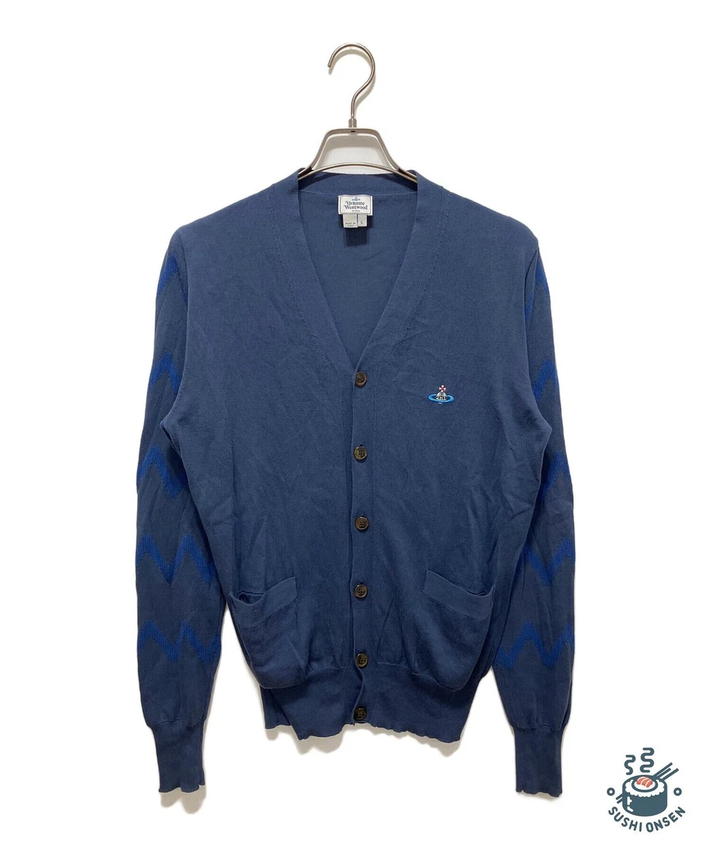 Vivienne Westwood Cardigan Sweaters for Men for sale | eBay