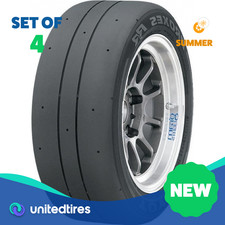 Set Of 4 New Lt 22550zr15 Toyo Proxes Rr 120v