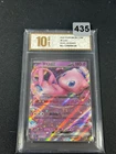 2025 Pokemon Chinese G 151C 151/151 RR Mew ex Holo Grade 10