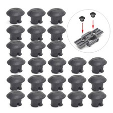 MOC Technic Rubber Stopper Chain Link Grip Ca...