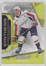 2019-20 Upper Deck Engrained Synthesis John Carlson #S-23 2d8
