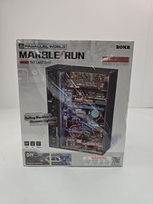 ROKR Parallel World 3D Puzzle Marble Run Model Toys Kit- The Last City MR01S New