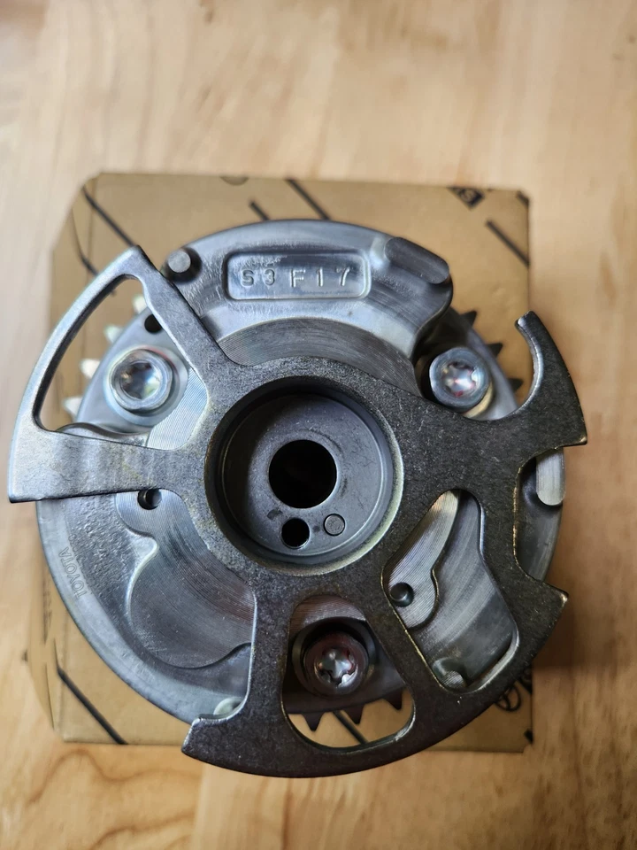 NOVA roda dentada de eixo de comando de temporização do motor Toyota para FJ Cruiser, Tundra, 13050-31030 - Imagem 3 de 4