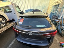 TOYOTA AVENSIS STATE TAILGATE/BOOTLID 2017 MK3 T270 GREY 1G3