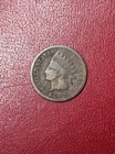 1887 Indian Head Cent Good Condition USA One Penny Nice Date FAST SHIPPING #87B