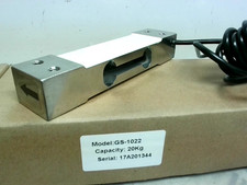 Tedea GS-1022 20Kg Single Point Load Cell-New In Box