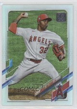 2021 Topps Update Rainbow Foil Raisel Iglesias #US252 0ka4