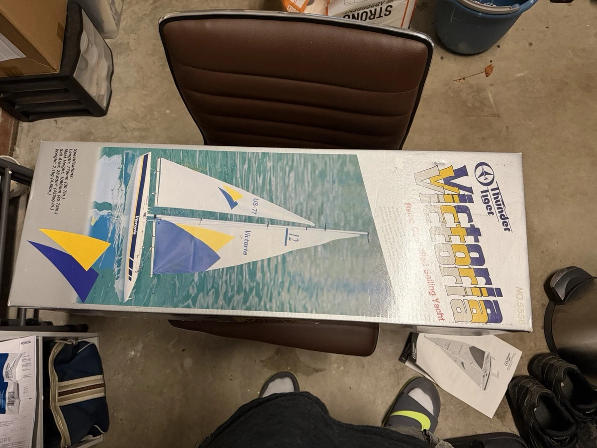 Thunder Tiger RC Boat & Watercraft for sale | eBay