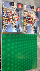 LEGO Advanced Models: Grand Carousel 10196 Used - Complete