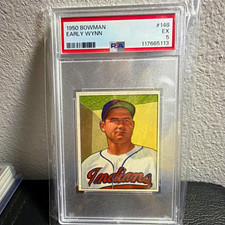 1950 Bowman Baseball Cards 10