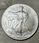 2003 American Silver Eagle - Uncirculated .999 Fine Silver - Check it out!