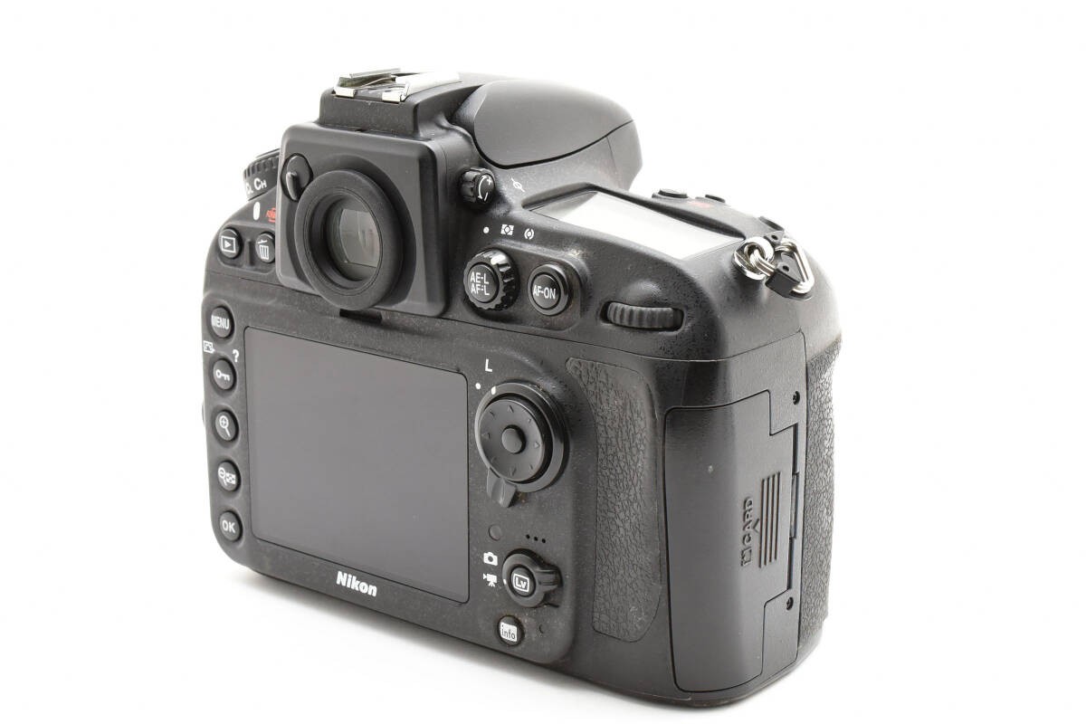 Nikon D800E Fx Body Y2826 894 | eBay