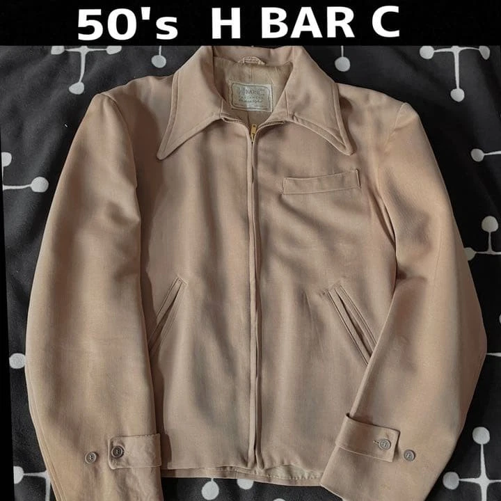 H Bar C Coats, Jackets & Vests for Men for Sale | Shop New & Used