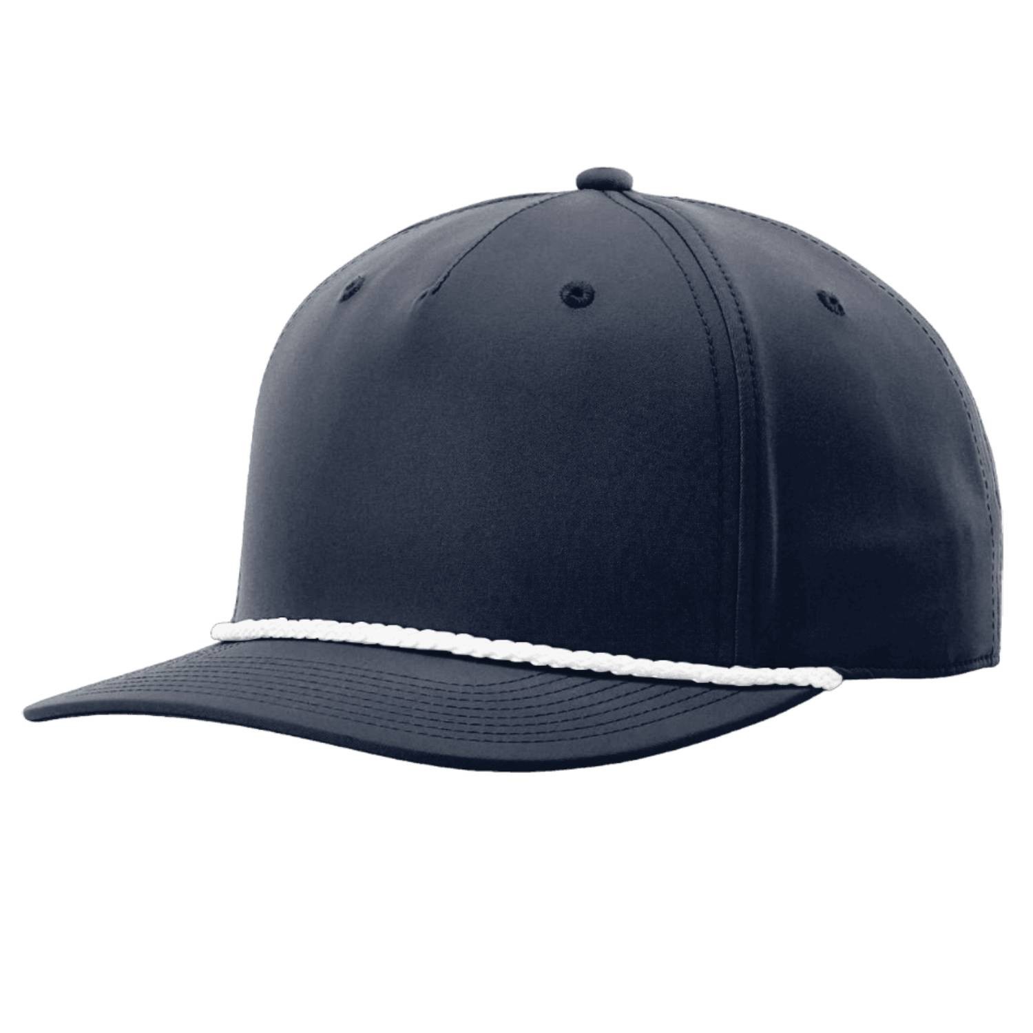 NAVY/WHITE