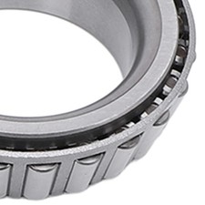 _5PCS Marine Trailer Bearing Kit Steel Alloy Boat Trailer Axle Wheel Hub