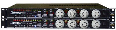 Empirical Labs Distressor EL8SX Stereo Pair with British Mode