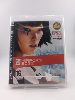 Mirror's Edge (Sony PlayStation 3, 2008) SEALED