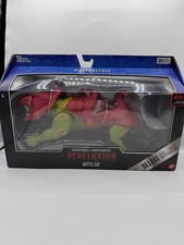 Masters Of The Universe Revelation Masterverse Battle Cat NIB