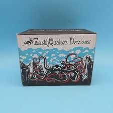 EarthQuaker Devices Disaster Transport Legacy Reissue Pedal Open Box Fast Ship