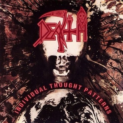 Death - Individual Thought Patterns [Used Very Good Vinyl LP] Reissue