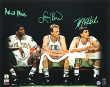 Kevin McHale Rookie Card Guide and Checklist 7