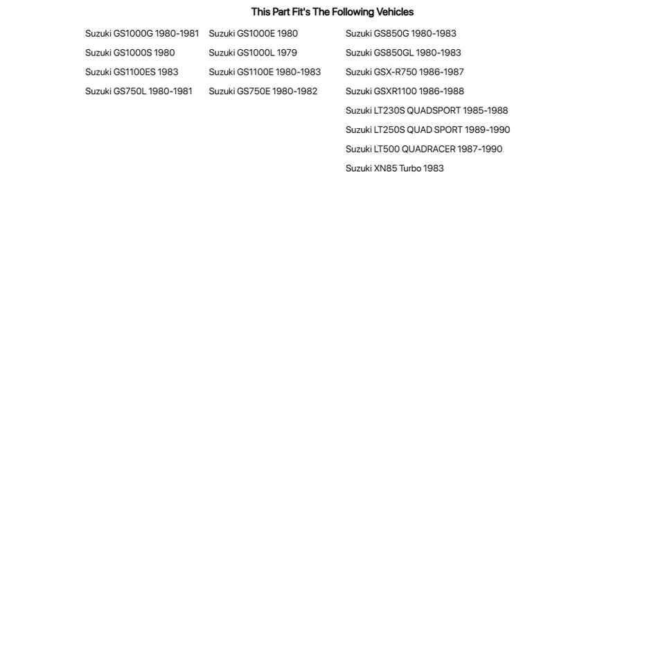 Palanca de freno Motion Pro 14-0410 negra Foto 2 de 4