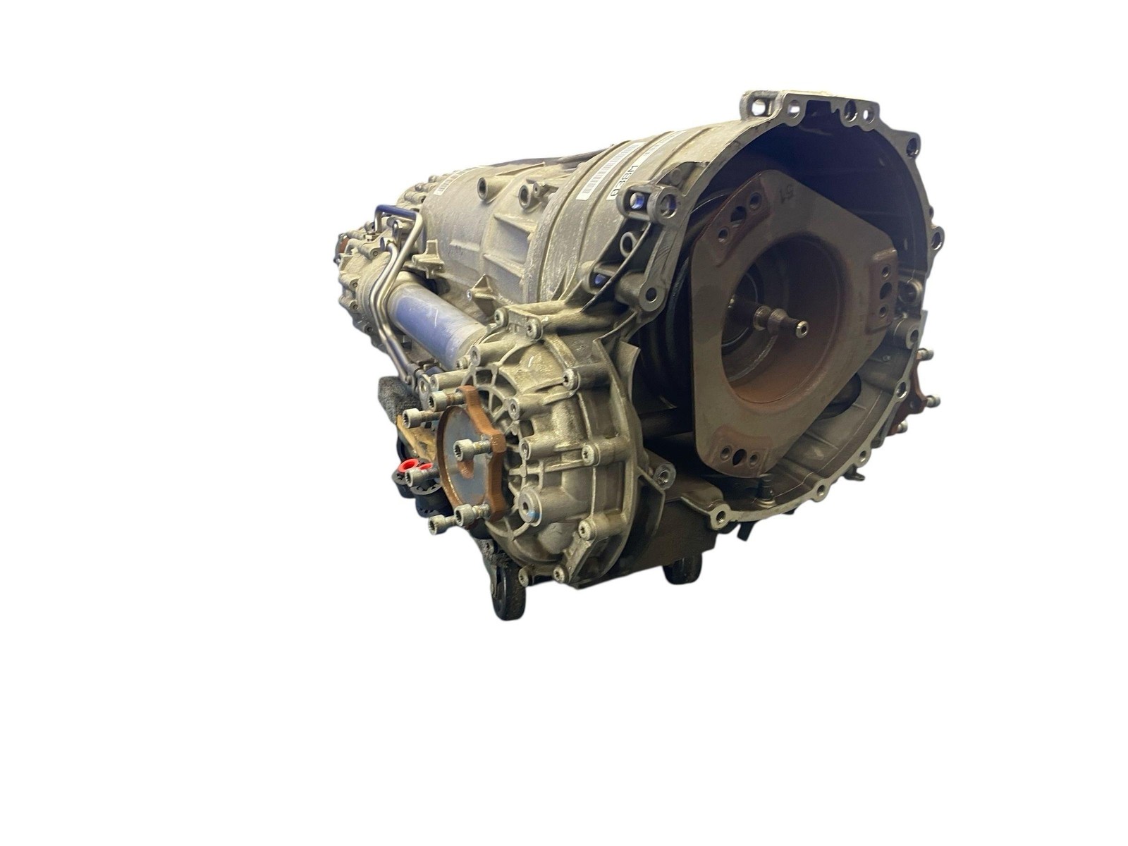 2006-2013 BENTLEY CONTINENTAL GTC AWD 6.0L SIX SPEED AUTOMATIC TRANSMISSION *93K