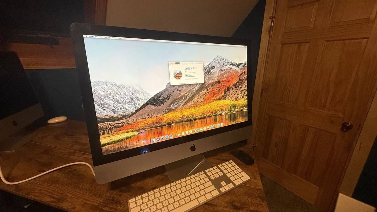 Apple iMac 16 GB RAM 2011 Apple Desktops & All-In-One Computers