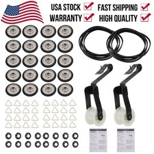 WP4392065 Dryer Belt Pulley Kit for Whirlpool Kenmore 341241 349241T 691366 USA