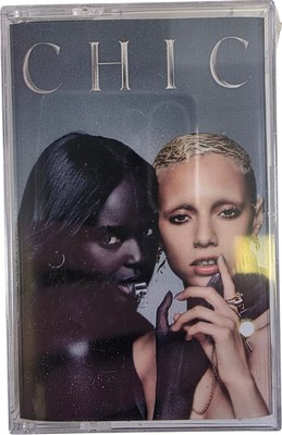 Chic It's About Time Cassette 2018 Album Virgin Records limited Edition Virgin