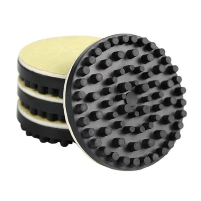 Pieds isolants pour platine vinyle Coussinets insonorisants de 2 pouces de - Photo 1/4