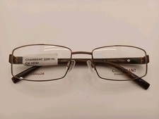 CHARMANT TITANIUM PERFECTION Eyeglasses. New with Tags