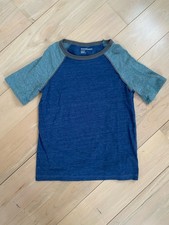 Tucker and Tate Boys Raglan T Shirt Size M 8/10