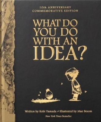 Kobi Yamada What Do You Do With An Idea - 10th A (Gebundene Ausgabe) (US IMPORT)