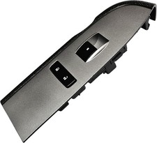 Front Passenger Window Switch Bezel, Set for for 2010-2013 Chevrolet