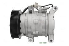 Klimaanlagen – Kompressor R 134a PAG 46 89433 NISSENS für TOYOTA