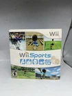 Wii Sports Nintendo Wii 2006 Disc  Working Tested In Orginal Sleeve