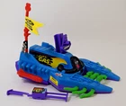 Vintage TMNT 1989 Footski Vehicle Loose Playmates