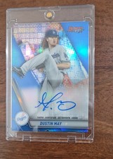 Live Dustin May 73 OVR - MLB The Show 26 - ShowZone