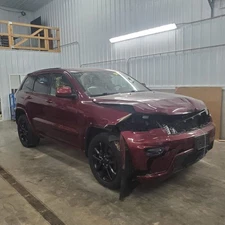 Power Brake Booster Fits 16-23 DURANGO 1047233