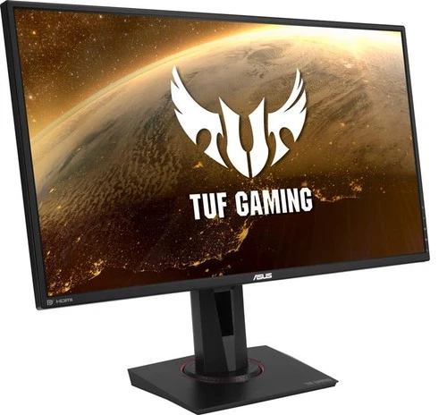 ASUS TUF Gaming VG27AQZ Monitor 27" WQHD 2560x1440 HDR10 HDMI DP G-Sync 165Hz