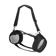 Shockproof Speaker Cover Nylons Exterior Elastic Bottom Closures Adjustable