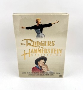Rodgers and Hammerstein Collection Dvd | eBay