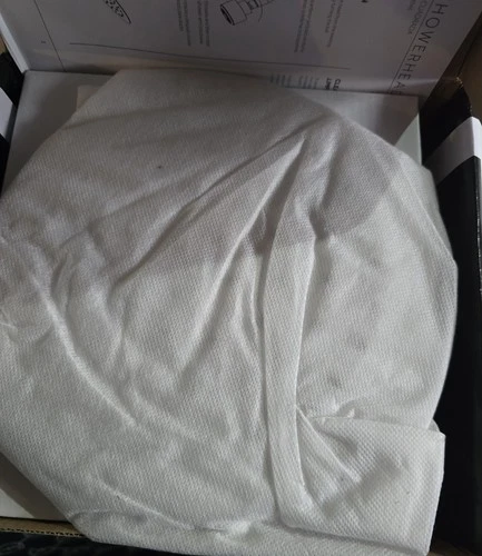 StoreSignature Hardware 449721 1.8 GPM 8" Wide Modern Round Rain Shower Head - Picture 5 of 6