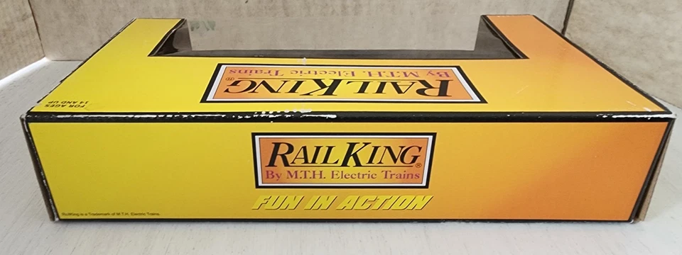 MTH Rail King 30-12001 O No 314 Girder Bridge Pennsylvania New in box - Image 3 of 4